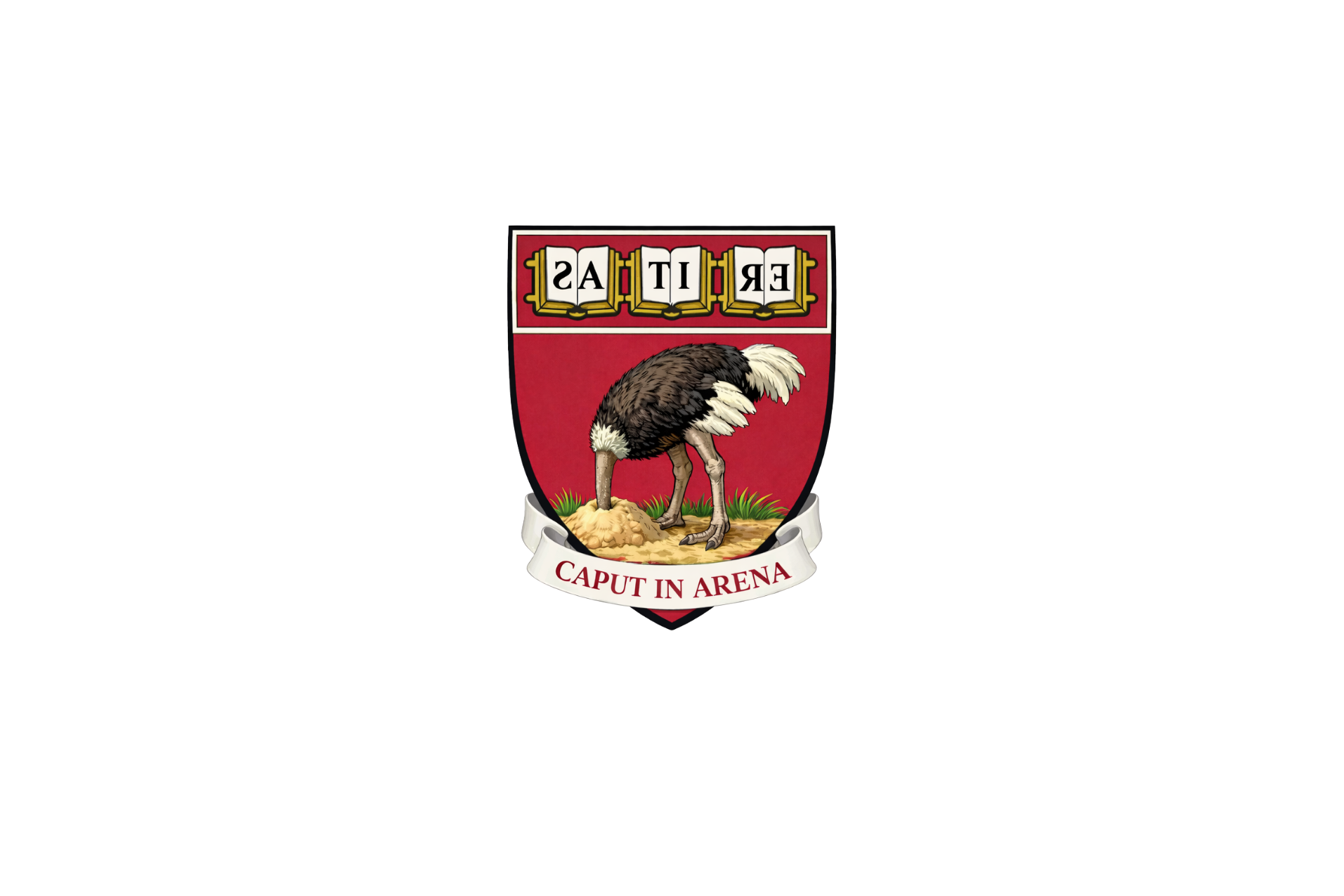 The seal of Caput in Arena